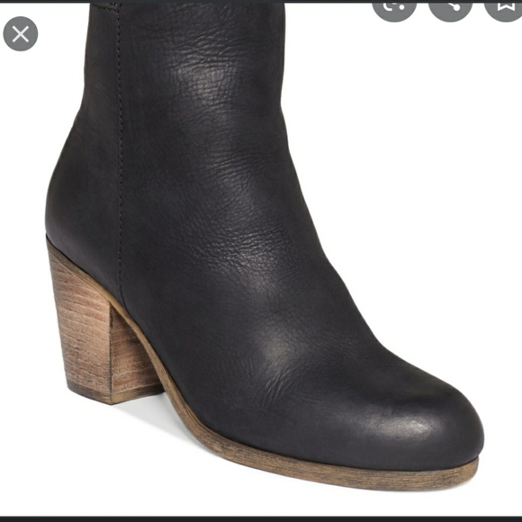 Ralph Lauren Denim & Supply ankle boots - Picture 1 of 6